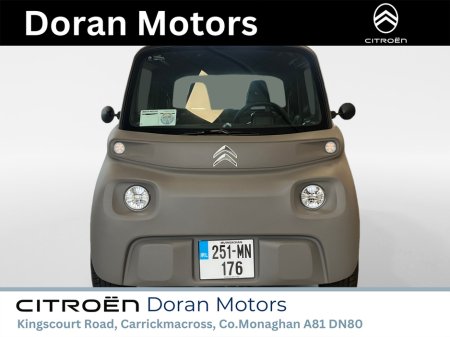 2025 Citroen AMI - photo 7