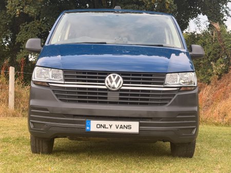 2021 Volkswagen Transporter - photo 17