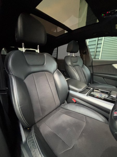 2018 Audi Q8 - photo 41
