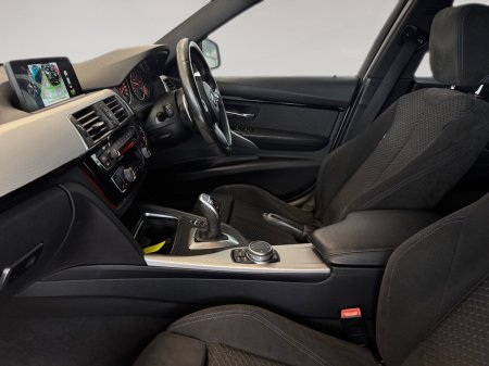 2016 BMW 3-Series - photo 17