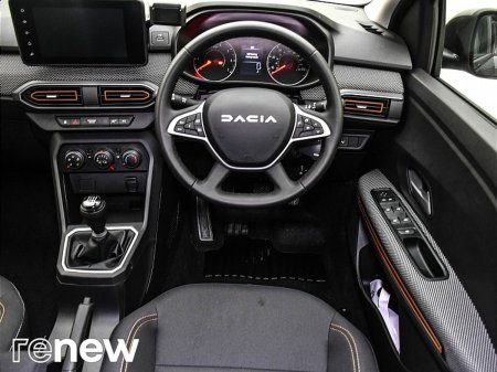 2024 Dacia Sandero Stepway - photo 26