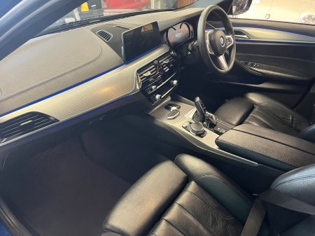 2017 BMW 5-Series - photo 13