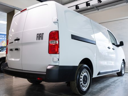 2026 Fiat Scudo - photo 4