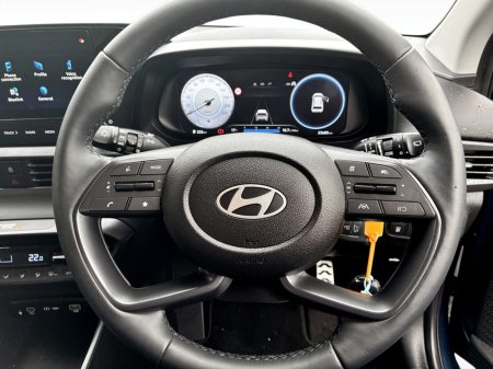 2025 Hyundai Bayon - photo 12
