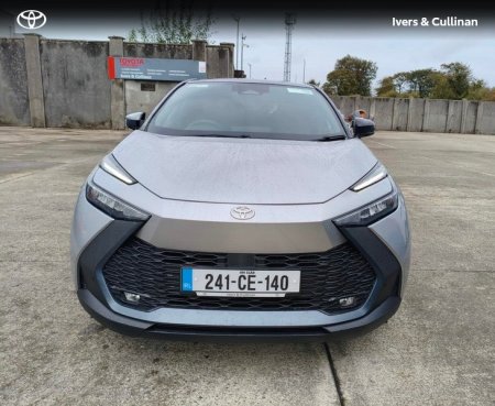 2024 Toyota C-HR - photo 4
