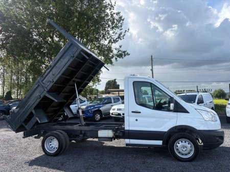 2015 Ford Transit