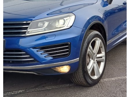 2018 Volkswagen Touareg - photo 11