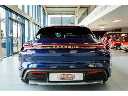 2024 Porsche Taycan - photo 9