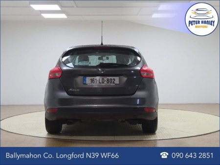2016 Ford Focus - photo 6
