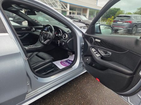 2018 Mercedes-Benz C-Class - photo 11