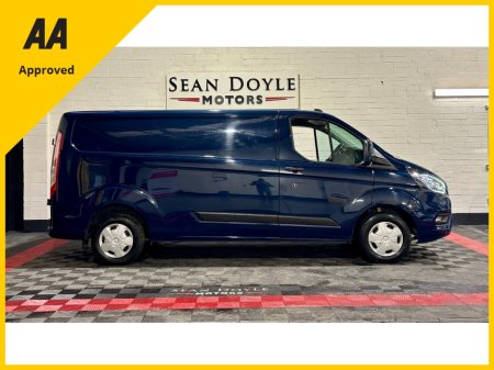 2020 Ford Transit Custom - photo 4