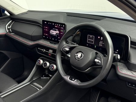 2025 Skoda Kodiaq - photo 9