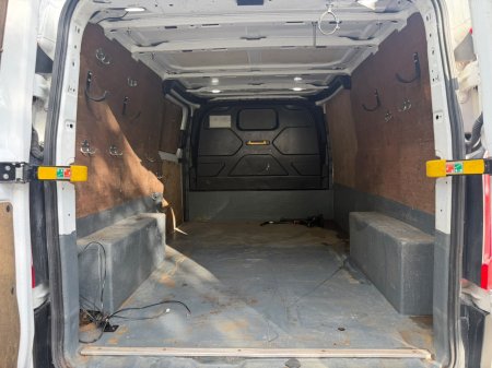 2022 Ford Transit Custom - photo 11