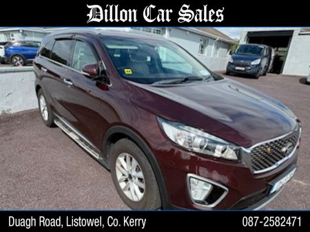2017 Kia Sorento PLATINUM 4X2 5DR