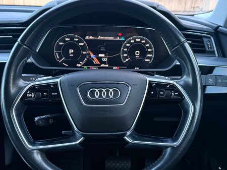 2020 Audi e-tron - photo 42