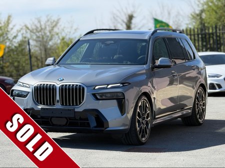 2025 BMW X7 - photo 2