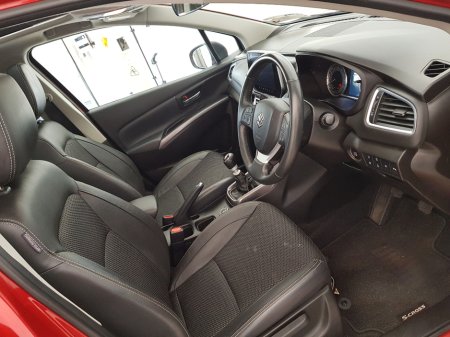 2023 Suzuki SX4 - photo 5
