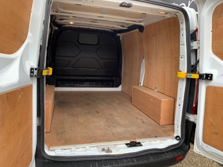 2023 Ford Transit Custom - photo 10