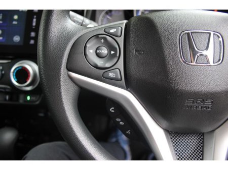 2016 Honda Jazz - photo 19