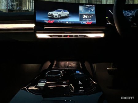 2024 BMW i5 - photo 18