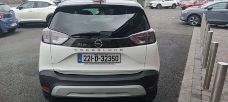 2022 Opel Crossland - photo 3