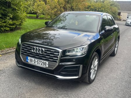 2018 Audi Q2 - photo 2