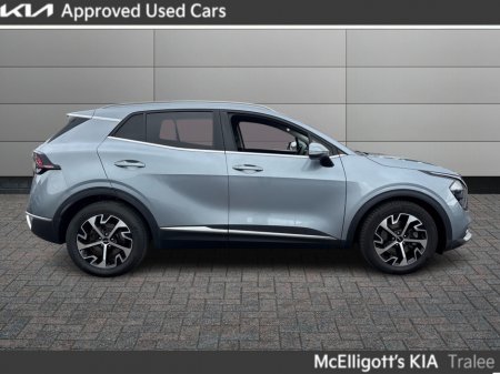 2024 Kia Sportage - photo 5