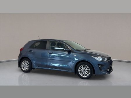 2023 Kia Rio PE Petrol MY2021 5DR
