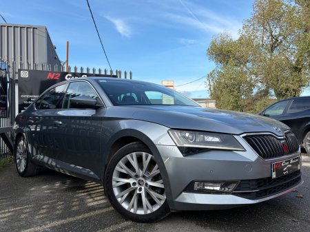 2017 Skoda Superb - photo 3
