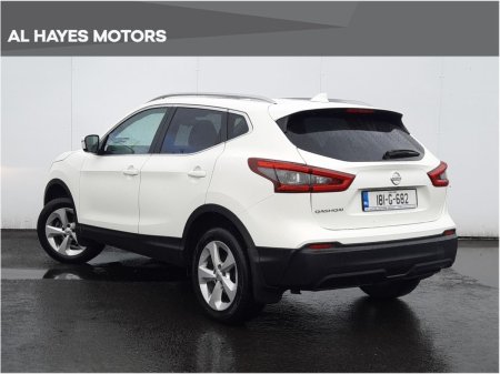 2018 Nissan Qashqai - photo 3