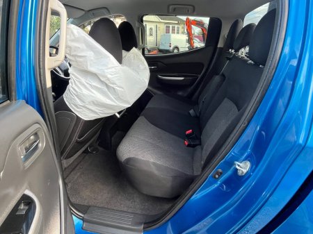 2021 Mitsubishi L200 - photo 12