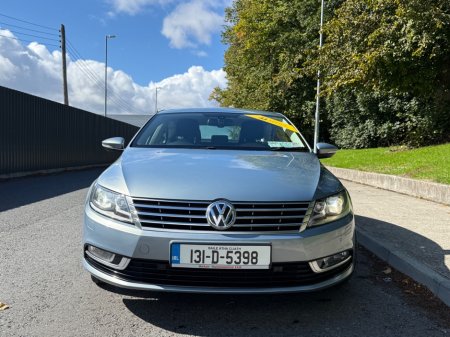 2013 Volkswagen CC - photo 8