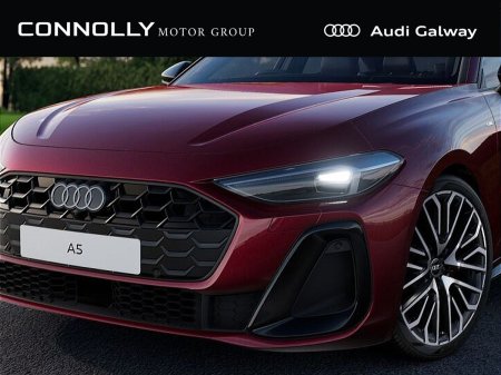 2027 Audi A5 - photo 11