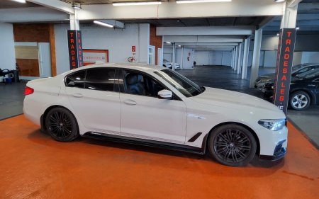 2019 BMW 5-Series - photo 12