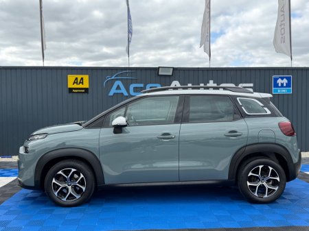 2022 Citroen C3 Aircross - photo 5