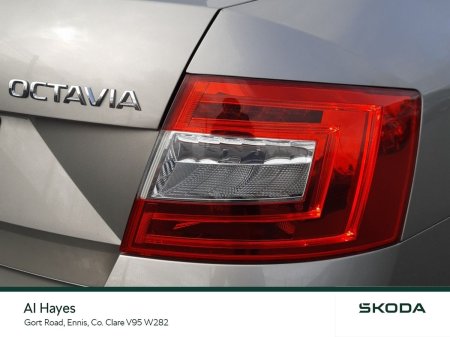 2015 Skoda Octavia - photo 15