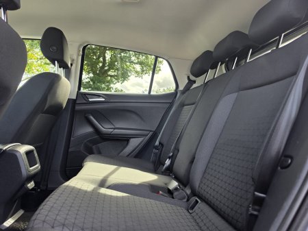 2023 Volkswagen T-Cross - photo 6