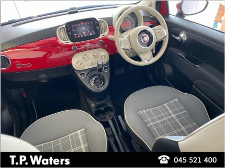 2019 Fiat 500 - photo 2