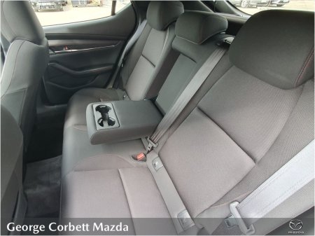 2025 Mazda Mazda3 - photo 9