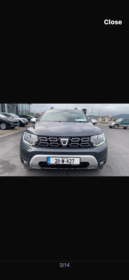 2021 Dacia Duster - photo 4