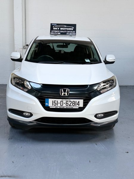 2015 Honda Vezel - photo 2