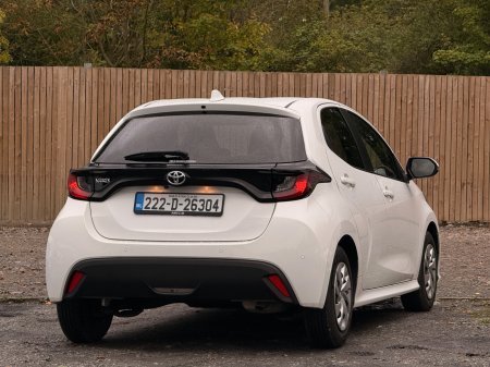 2022 Toyota Yaris - photo 21