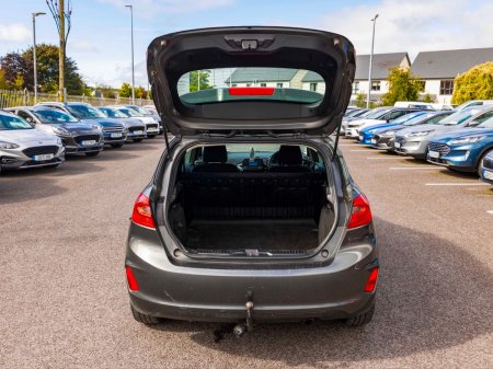 2020 Ford Fiesta - photo 5