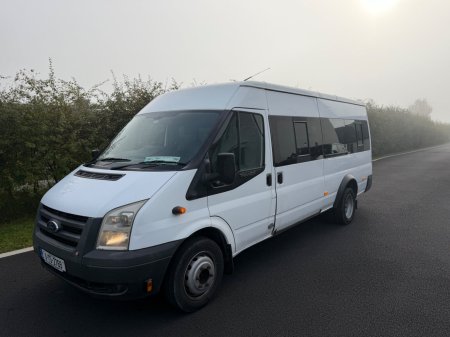 2011 Ford Transit