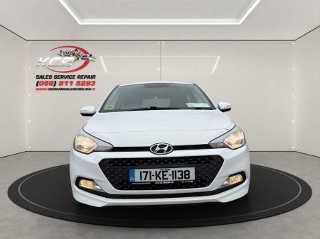 2017 Hyundai i20 - photo 7