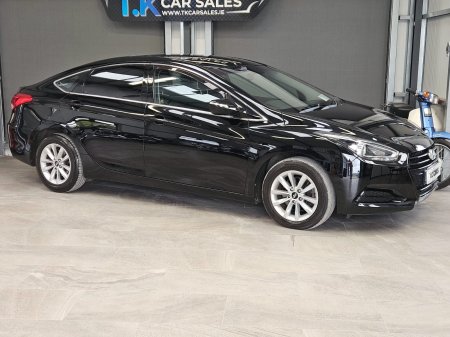 2017 Hyundai i40 Comfort 1.7 Diesel