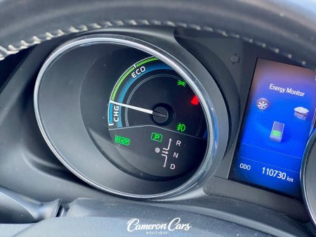 2016 Toyota Auris - photo 21