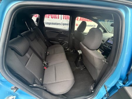 2017 Honda Fit - photo 15