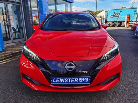 2022 Nissan Leaf - photo 2