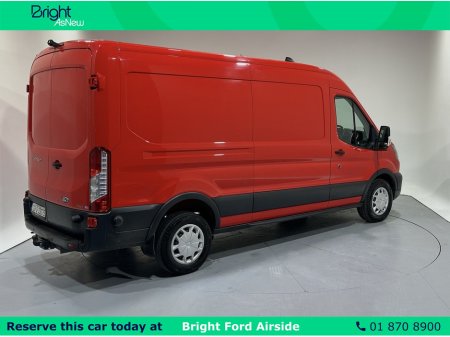 2023 Ford Transit - photo 9